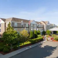 Hampton Inn South Kingstown - Newport Area: South Kingstown şehrinde bir otel