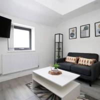 Luxury Redefined:Cardiff 1-bed