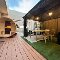 HOTEL felice Osaka -伊丹空港-, hotel poblíž Letiště Itami - ITM, Tojonaka