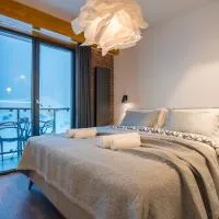 Gudauri Mountain Views, hotel u gradu Gudauri