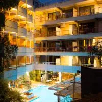 Apollonia Hotel Apartments, hotel em Varkiza