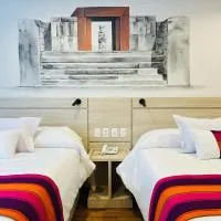 LAS BRISAS SUR、ラパスのホテル