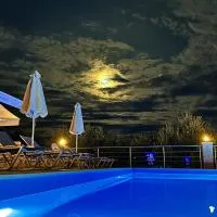 Valentino Villas & Apartments, hotel a Vasilikos