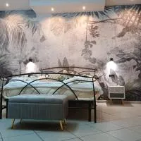 Al Vico Bartoli Suite Room, hotel sa Mazzarino