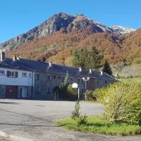 La Baleine Blanche - Chambres, hotel a Campan