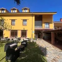 Hotel Gavitu – hotel w mieście Celorio