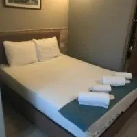 Elite Hotel City Center Saray Bed and Breakfast, hotelli kohteessa Saray