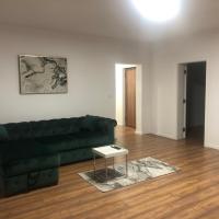 Gosen Apartaments, hotell sihtkohas Sângeorz-Băi