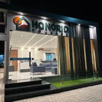 Honório Pousada-Caldas do Jorro BA, hotel din Tucano