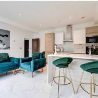 Luxury Apartment: city centre, stylish, modern
