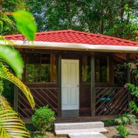Kalea Yard Hotel, hotel poblíž Puerto Jimenez Airport - PJM, Puerto Jiménez