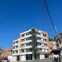Hotel Royalsun, hotel di Barbosa