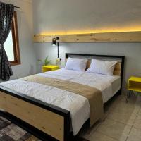 KENEWAE LIVING, hotell i Wonosari