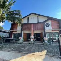 มาเหนือพูลวิลล่า แม่แจ่ม เชียงใหม่ Ma-Nhuer pool villa Mae Chaem Chiangmai, hotel u gradu Ban Chang Khoeng
