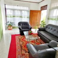 Mountain Paradise Homestay