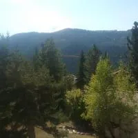Residence "l'adret " l'alpe d'auron、オロンのホテル