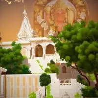 HOTEL HARE KRISHNA, hotel a Sihor