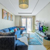 Urban Charm Delight, Hotel im Viertel Hay Hassani, Casablanca