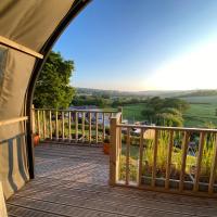 Beautiful bolt hole for 2 with breathtaking views