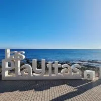Apartamento Playitas Salema, hotel Las Playitasban