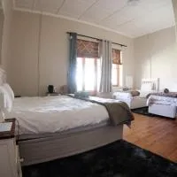 The Border Post, Bed and Breakfast, hotel v mestu Bergville