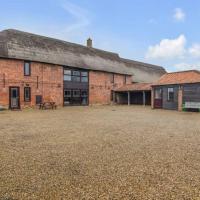 amazing barn conversion with hot tub