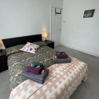 Double Bedroom in Sudbury Hill Wembley - 10 mins from Wembley Stadium