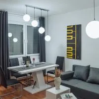 Apartman Arija - Self Check In, hotel en Osijek