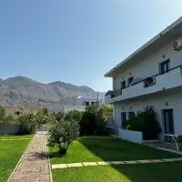 Blue Sky, hotel Frangokásztelóban