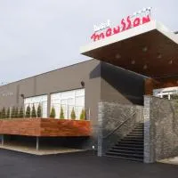 Hotel Mousson, hotel u gradu 'Michalovce'