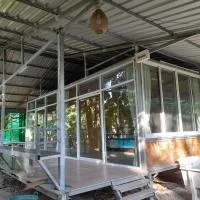 เคียงคลองโฮมสเตย์(สวนโควินท์), hótel í Ban Bang Pa Nok