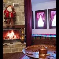 ΟΡΕΙΝΟ ΟΝΕΙΡΟ, hotel a Anilio Metsovo