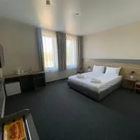 HOTEL ARTA, khách sạn ở Starychi