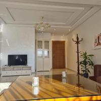 Wilaya Center Suites, hotel near Sania Ramel Airport - TTU, Tétouan