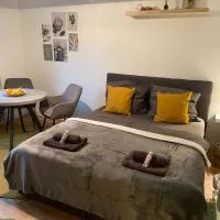GREENSIDE Apartment Work&Travel Nähe Weinheim, HD, MA, hotel a Birkenau