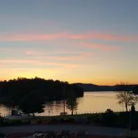 Bayside Resort, Lake George NY, hotelli kohteessa Lake George