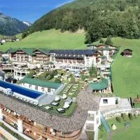 Stock Resort, hotel a Finkenberg