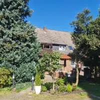 Haus am Brunnen, hotel em Lingen