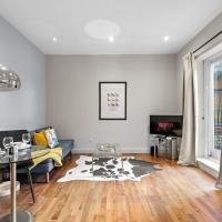 Notting Hill: Stylish 1BR with Terrace - Suite Inn