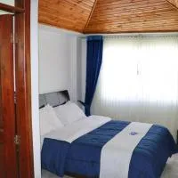 Hotel Costa Azul, hotell sihtkohas Aquitania