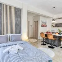 V&V Central Apartment in Pyli Vol. 2, hotel u gradu 'Pýli'
