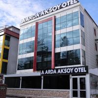 ARDA AKSOY OTEL, hôtel  près de : Aéroport de Merzifon Amasya - MZH