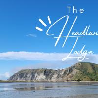 The Headland Lodge: Gisborne, Wairoa Havaalanı - WIR yakınında bir otel