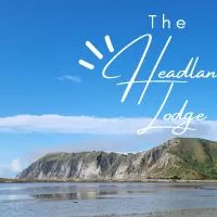 The Headland Lodge, hotel i Gisborne