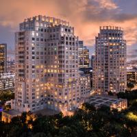 The Ritz-Carlton, Dallas, hotel in Uptown Dallas, Dallas