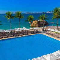 Sheraton Grand Rio Hotel & Resort, hotel di Leblon, Rio de Janeiro