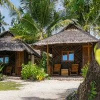 Marahuyo Siargao, hotel a Catangnan