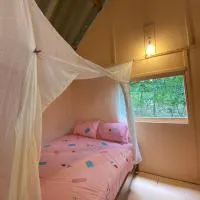 Koh Phu Valley, מלון בקו ג'אם