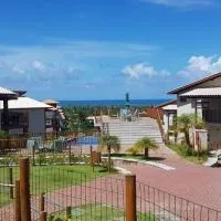 Village OAHU Imbassaí, hotel a Mata de Sao Joao