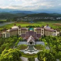 징훙에 위치한 호텔 Sheraton Grand Xishuangbanna Hotel
